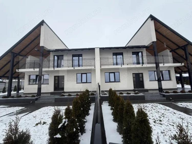 Duplex in cartier Mitocul Dragomirnei, 150 mp + 400 mp teren - 1