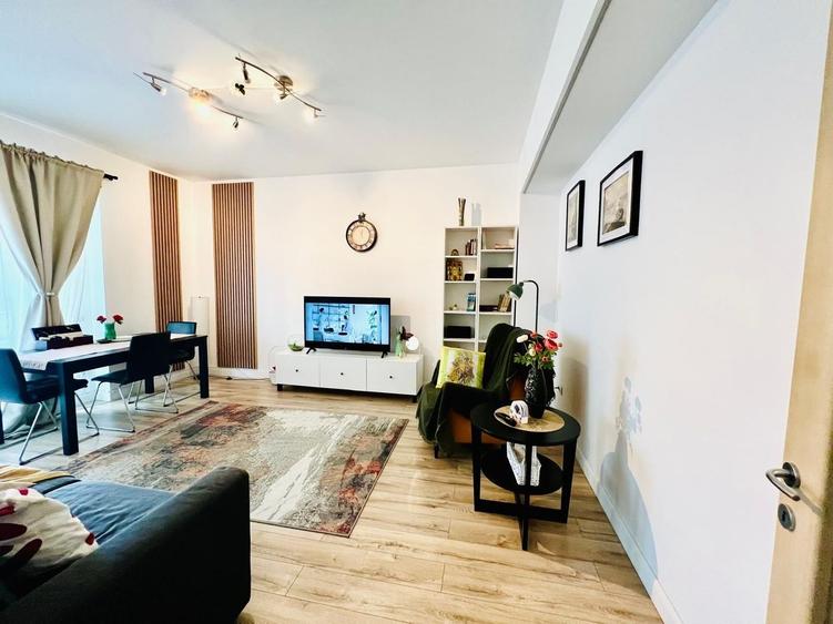 Apartament 2 camere de vânzare – Splaiul Independenței, zona Grozăveșt - 7