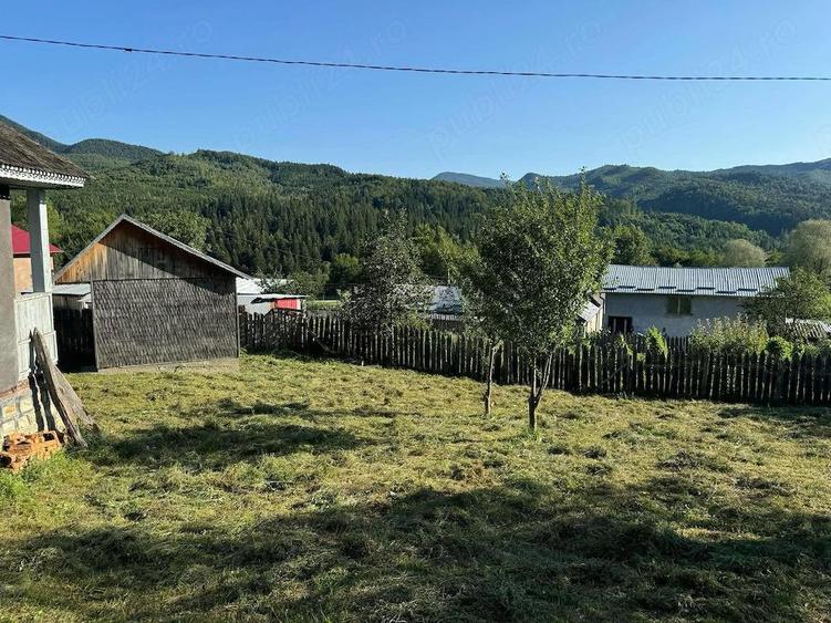 Casa cu teren de vanzare in Gre?u, Vrancea 1,642 mp - 2