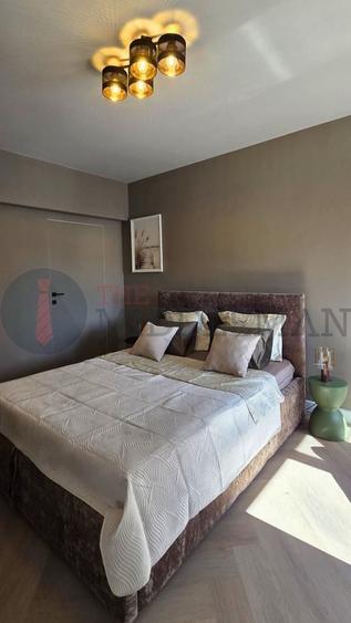 3 camere | Bd. Primăverii | Mobilat lux, Terasă, Prima închiriere - 10