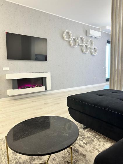 APARTAMENT 2 CAMERE - MOBILAT - ROND OMV PIPERA - COMISION 0% - 4