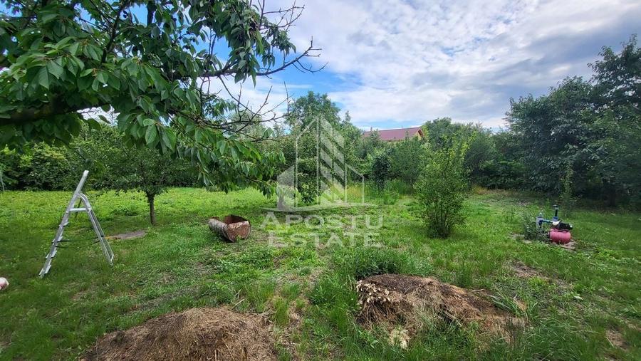 Casa individuala 3camere si teren de 1487 mp Bogdanestilor - 9