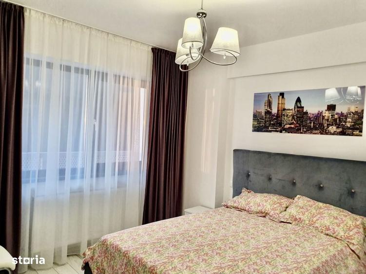 Inchiriere Apartament 2 Camere Zona Butoaie, Mamaia vedere lac - 4
