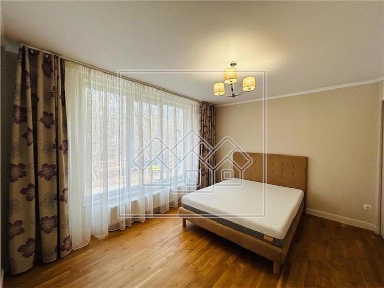 Apartament de inchiriat in Sibiu - 3 camere si balcon-Padurea Dumbrava - 7