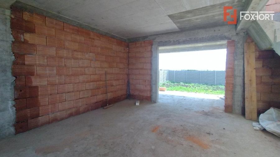 COMISION 0% Duplex 4 camere, Sacalaz - Panouri fotovoltaice - 15