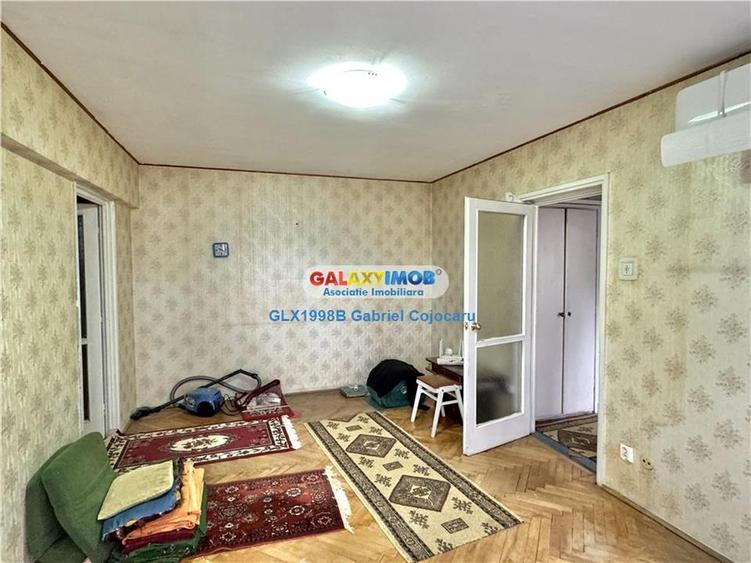 Titan | apartament 3 camere | etaj 2 | bloc anvelopat | Niculae Sebe - 1