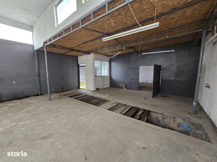 Spatiu comercial in Cibela - 2