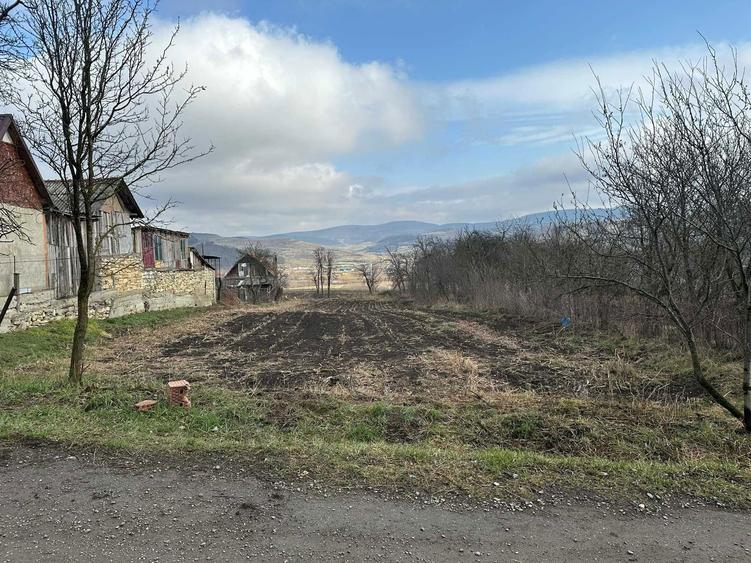 Teren Intravilan 1388 mp in Sat Soimeni Comuna Vultureni, judetul Cluj - 5