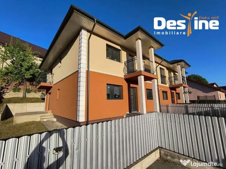 DUPLEX mediteranean 140 mp P+1 300 mp TEREN toate utilita? - 16