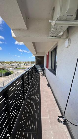 Apartament de inchiriat cu 2 camere in RA Rezidence ,parcare subterana - 4