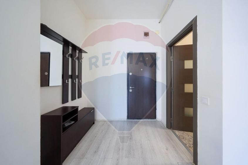 Apartament cu 2 camere si gradina de inchiriat, in zona Tractorul! - 7