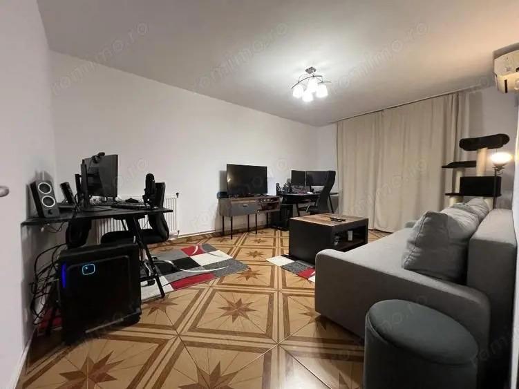 Apartament 3 camere parter decomandat, 67,7 mp, mobilat metrou - 16