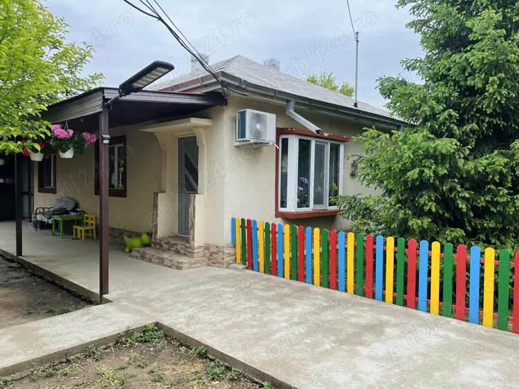 Casa Tandarei Ialomita Curte Garaj - 1