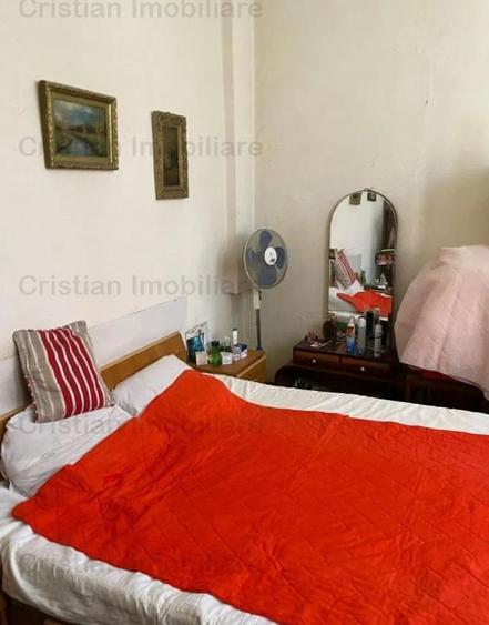 Piata Mare -Casa caramida 4 cam 104mp utili cu teren 290 mp  zona Centrala - 5