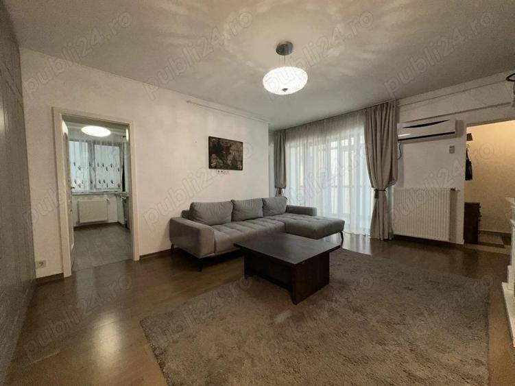 Unirii - MATEI BASARAB 3 camere mobilat modern bloc 2015 - 15