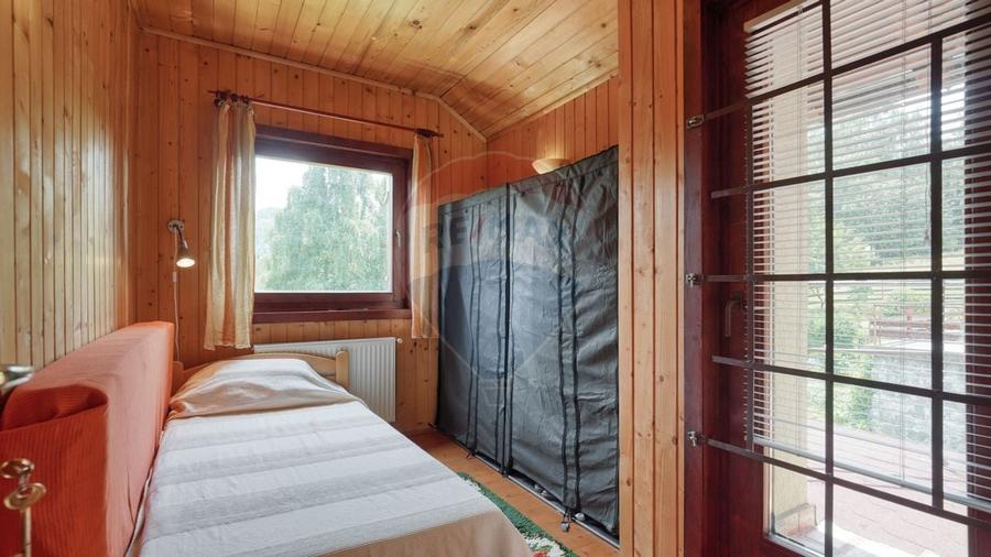 Casa / Vila  de vacanta ideala in satul Drumul Carului, zona Moieciu - 22