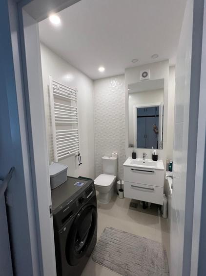 Inchiriere garsoniera,Hils Pallady,un minut Metrou Anghel Saligny - 5