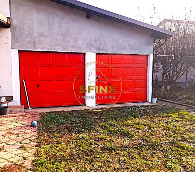 Balotesti, 5 camere, 4 locuri parcare in garaj, vila cocheta - 13