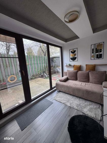Apartament 3 camere mobilat, gradina 120mp, parcare, Valea Lupului - 8
