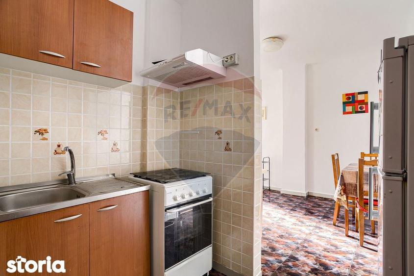 Apartament o camera de inchiriat vis a vis de Consiliul Jude?ean - 11