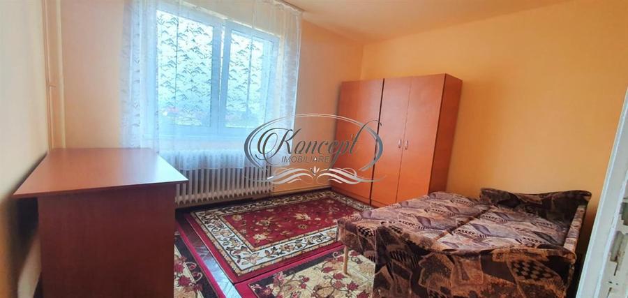 Apartament luminos cu balcon, zona Hotel Royal - 2