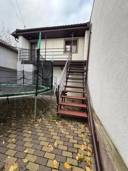 Casa de vanzare Zona Arca?ilor, Gala?i | Parter + Etaj | La cheie - 10