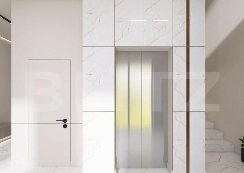 Apartament nou modern, cu 2 camere, centrala pe gaz+panouri - 3