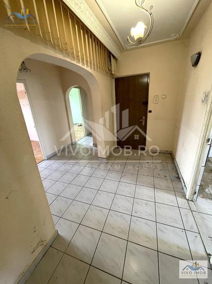 OFERTĂ RARĂ!!! Doamna Ghica-Rond | 97 mp | decomandat | etaj 6/8 | bloc 1991 - 6