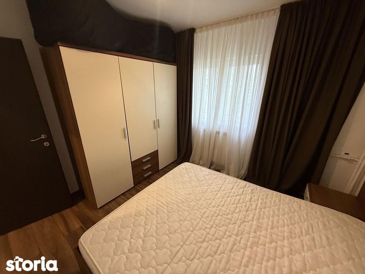 Apartament cu 3 camere decomandat, mobilat în Obor