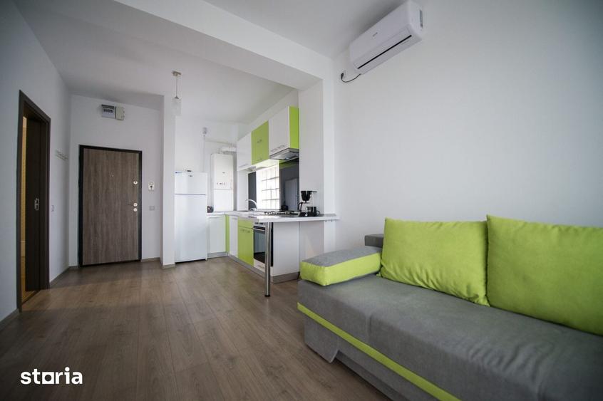Apartament cu 2 camere în Nord
