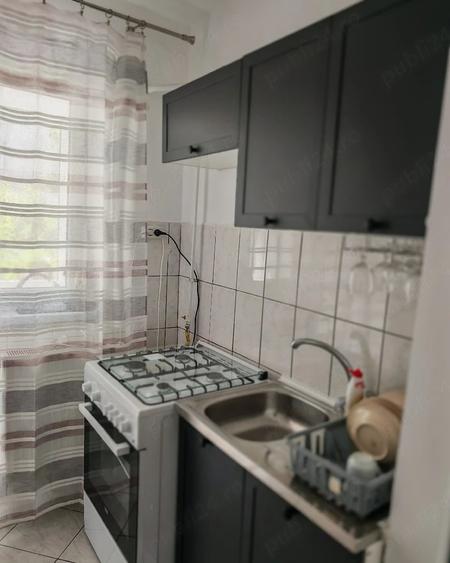 Garsonieră decomandată în Buzaului
