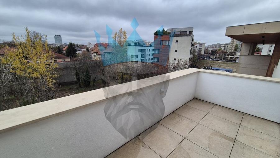 Penthouse 4 Camere Kiseleff Bucuresti - 28