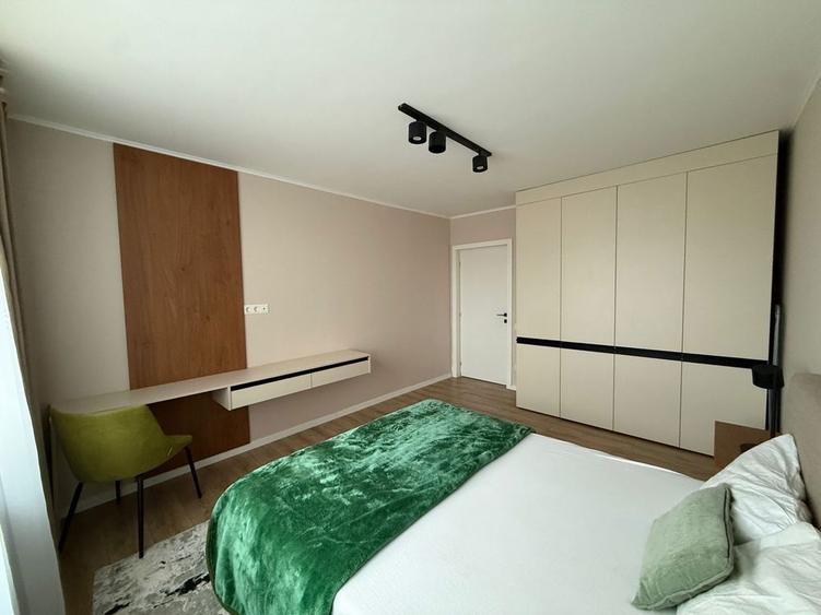 De inchiriat - Ap 2 camere Al. Gladiolelor - 7