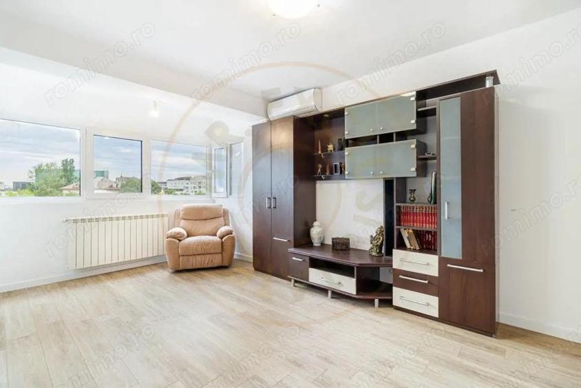 Apartament 3 camere | Ideal spatiu birouri | Renovat - 10