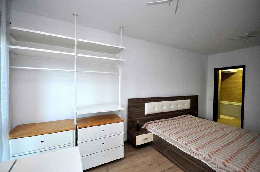 Drumul Taberei  apartament 3 camere Moghioros Park Residence parcare subterana - 9