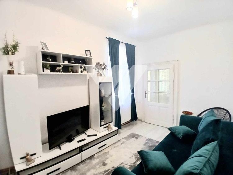 Apartament 2 camere, 41 mp utili + terasa- zona Centrul Istoric - 1