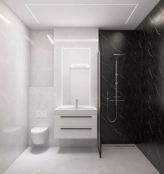 MTM Pipera Lake: locuințe 2 camere cu sistem termic premium integrat - - 6