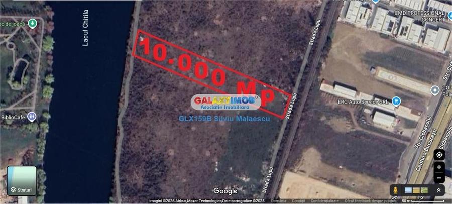 IDEAL INVESTITIE Mogosoaia 10.000 mp la LAC - str. Lupu - 7