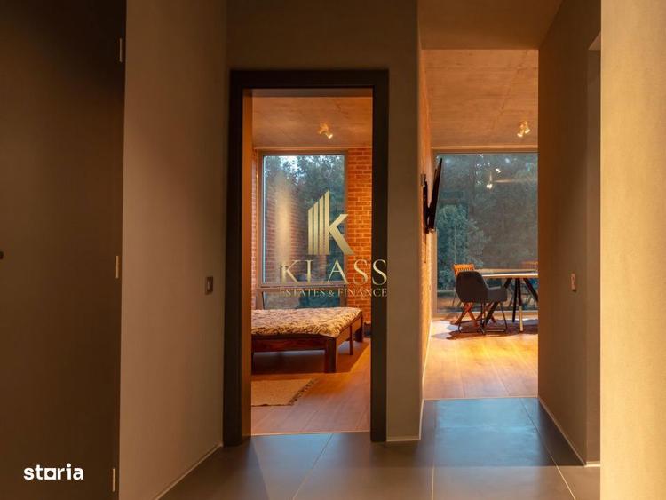 Loft Green Apartment Mogosoaia | 3 camere | parcare | langa padure - 7