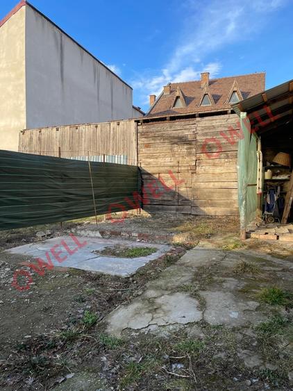 De vânzare două case, situate în Tg.Mureș, str.Pâinii! - 22