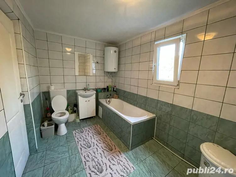 Casa + teren 1312 mp de vanzare in Tisau, Buzau - 9