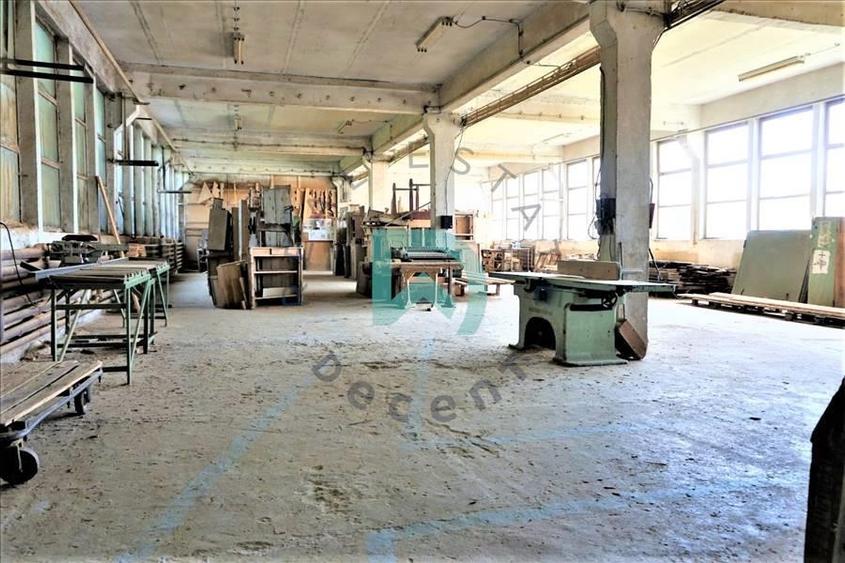 Vanzare hala industriala zona Rupea, Brasov - 6