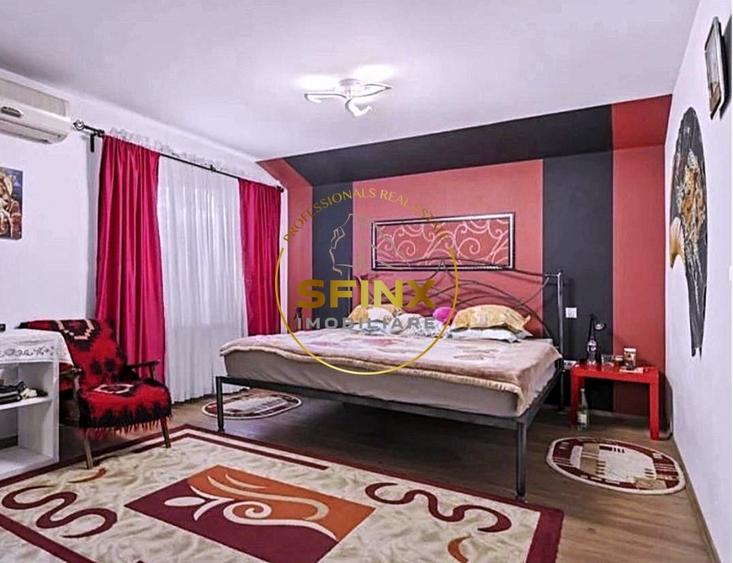 Balotesti, 5 camere, 4 locuri parcare in garaj, vila cocheta - 2