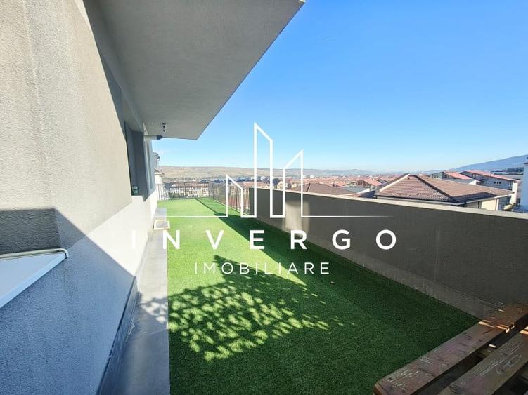 Apartament in bloc nou, 3 camere +Terasa 52 mp, in Floresti - 9