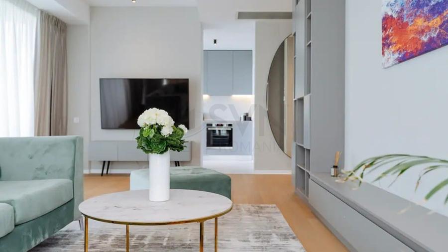 REA1024031 Apartament High End 3 camere I One Mircea Eliade - 3