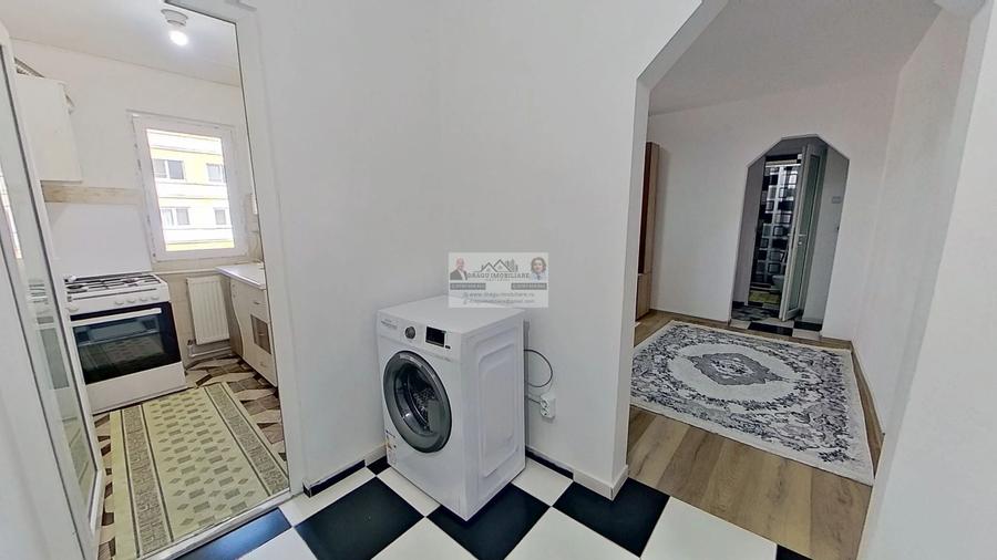 Apartament cu 2 camere semidecomandat în Nord