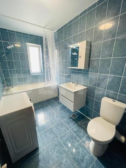Apartament 2 camere, decomandat, 56mp, etaj intermediar, parcare, zona Florilor - 14