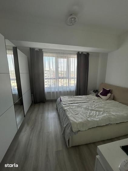 Apartament cu 2 camere decomandat în Podu Roș