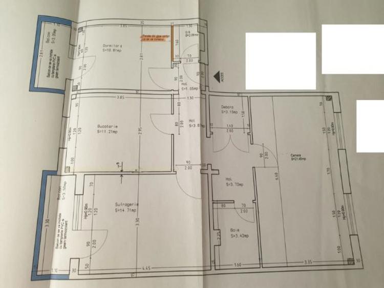 Proprietar vanzare apartament FALEZA NORD - 1