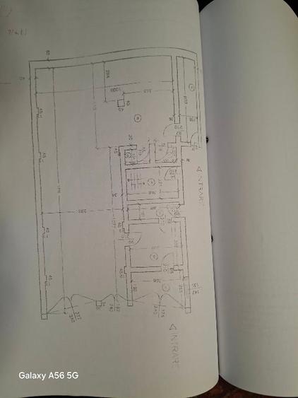 160 mp,spatiu comercial, Calea Bucuresti - 2